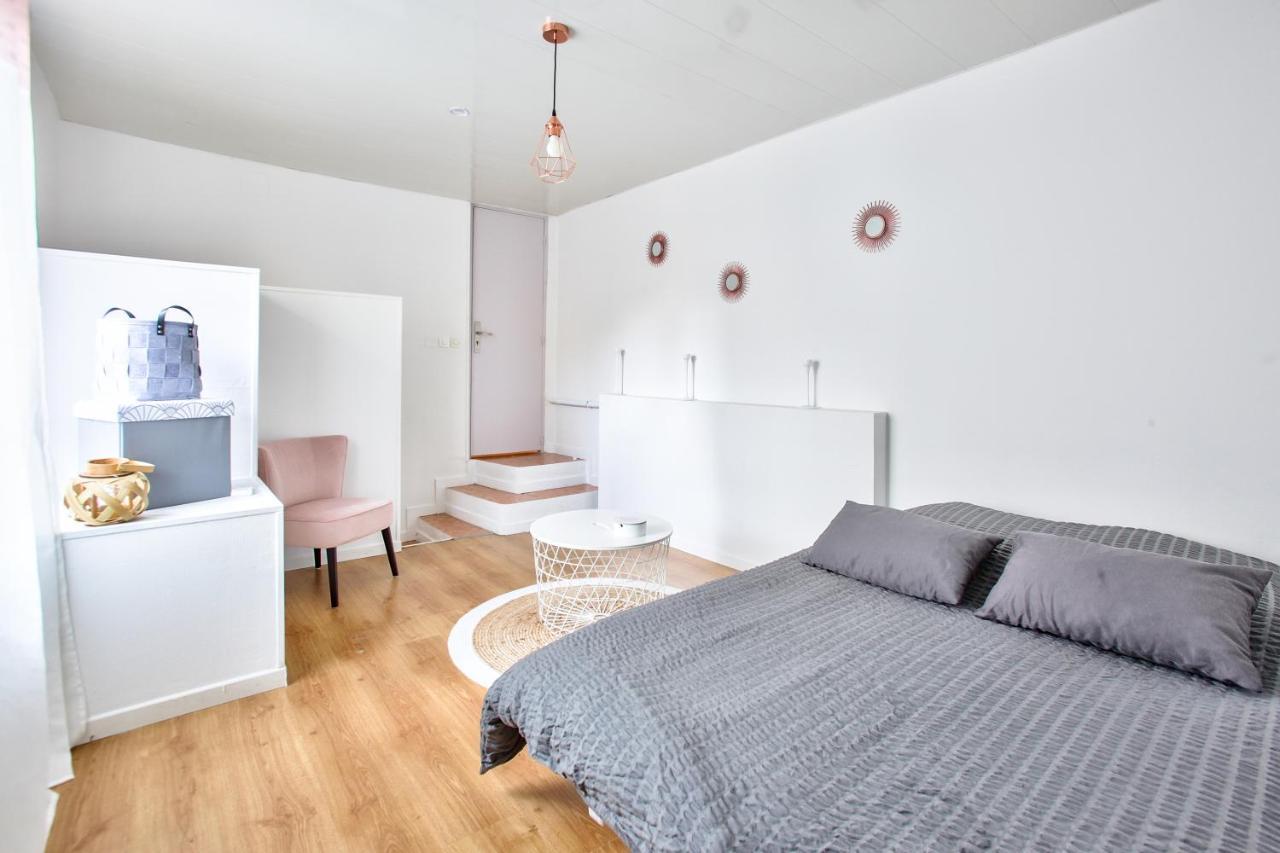Maison Cosy Et Paisible Au Coeur De Бове Экстерьер фото