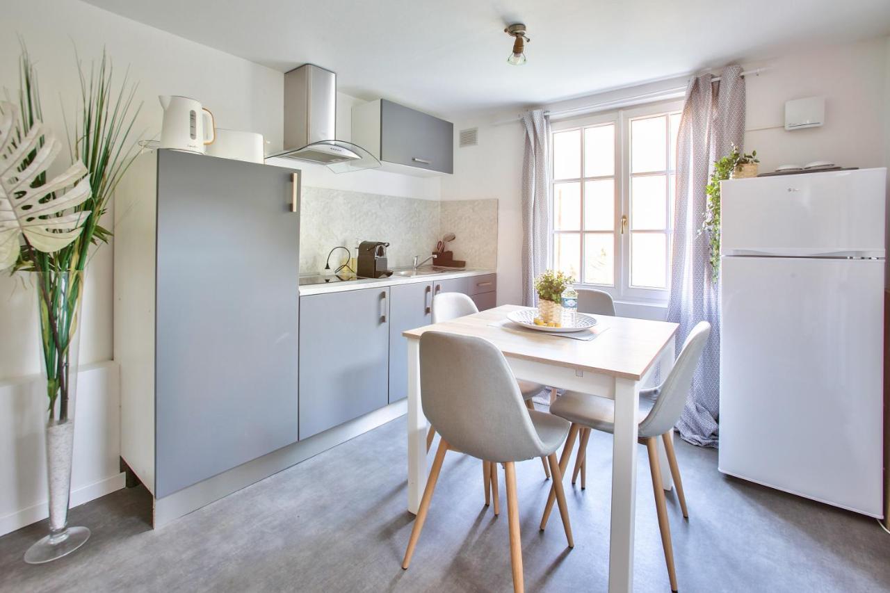 Maison Cosy Et Paisible Au Coeur De Бове Экстерьер фото