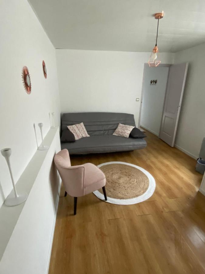 Maison Cosy Et Paisible Au Coeur De Бове Экстерьер фото